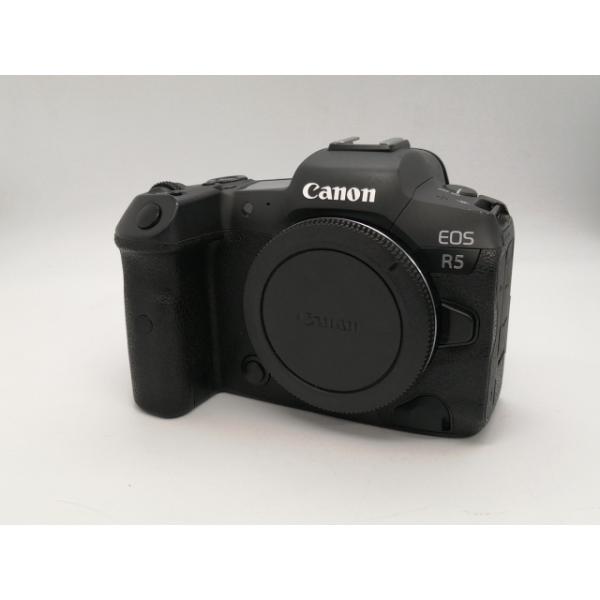 中古】Canon EOS R5 ボディ【広島本通】保証期間1ヶ月【ランクB