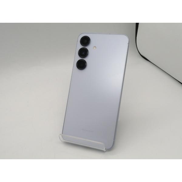 中古】SAMSUNG SoftBank 【SIMフリー】 Galaxy S25 アイシーブルー