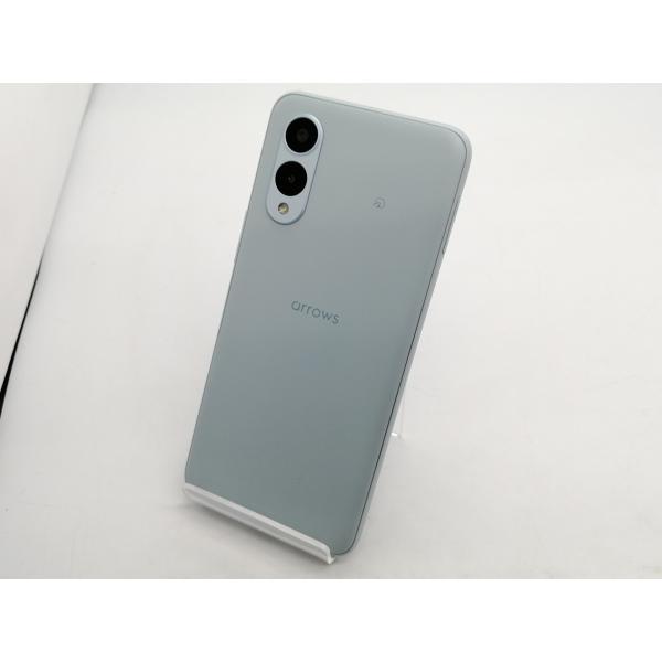 中古】FCNT au 【SIMフリー】 arrows We2 ライトブルー 4GB 64GB FCG02