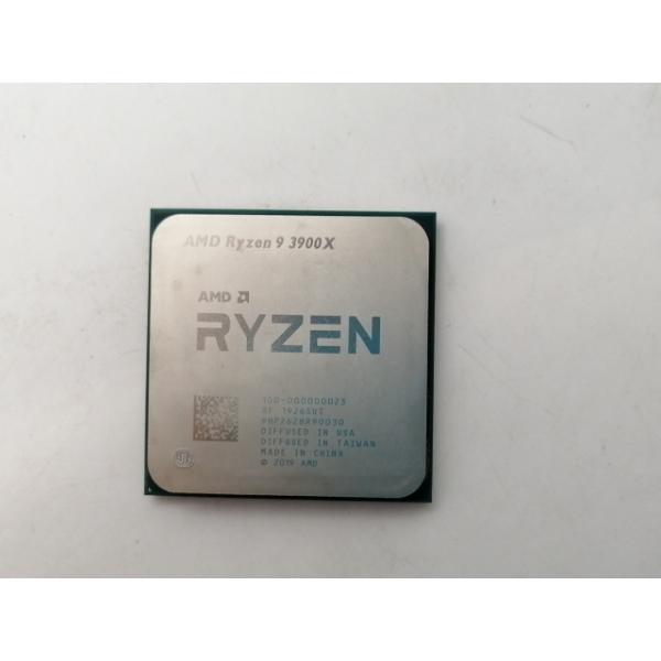 【中古】AMD Ryzen9 3900X 中古】AMD Ryzen 9 3900X (3.8GHz/TC:4.6GHz) BOX AM4/12C/24T/L3 64MB