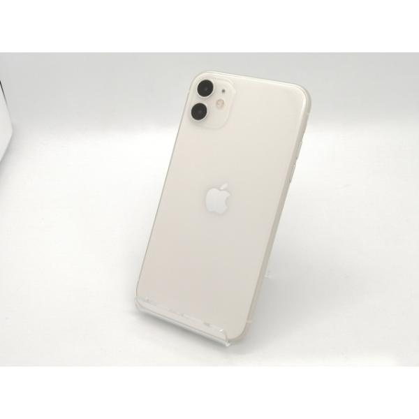 【本体+付属品あり】iPhone11 白　ホワイト⭐️SIMロック解除済 中古】Apple docomo 【SIMロック解除済み】 iPhone 11 64GB ホワイト