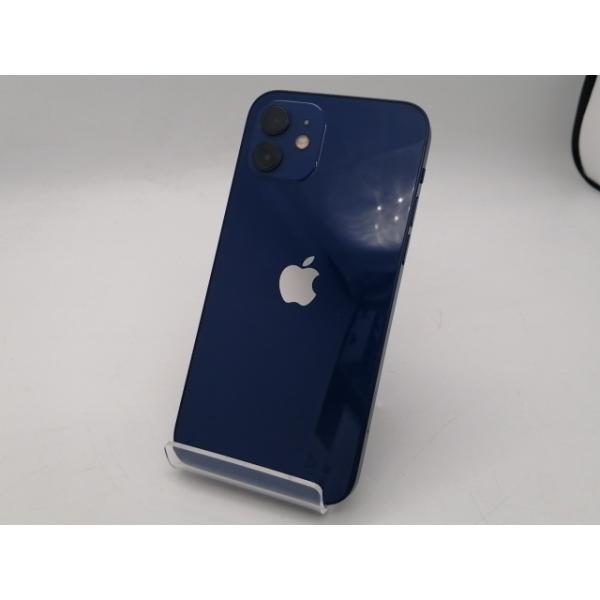 iPhone 12 【中古】Apple au 【SIMロック解除済み】 128GB ブルー