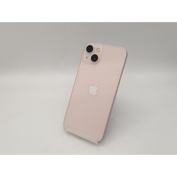 iPhone 13 【中古】Apple SoftBank 【SIMフリー】 256GB ピンク MLNK3J
