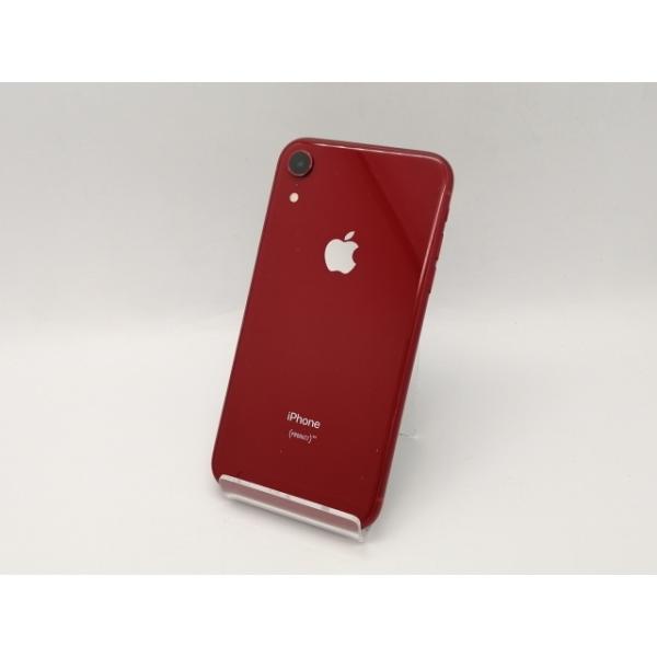 中古】Apple SoftBank 【SIMロック解除済み】 iPhone XR 128GB