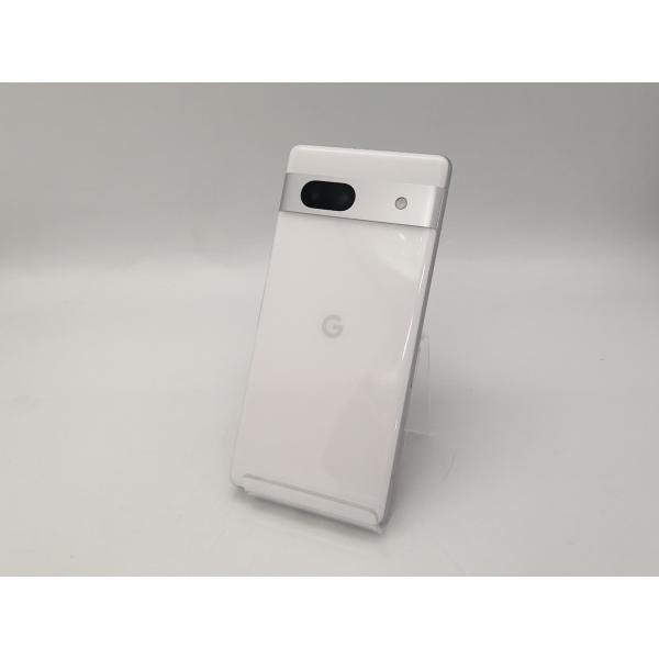 Google Pixel7a ホワイト 128GB 品 SIMフリー Google pixel7a ホワイト