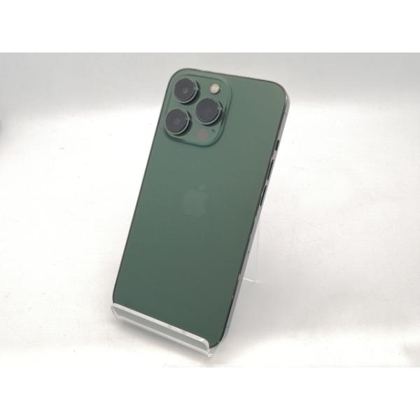 iPhone 13 【中古】Apple 国内版 【SIMフリー】 Pro 128GB アルパイン