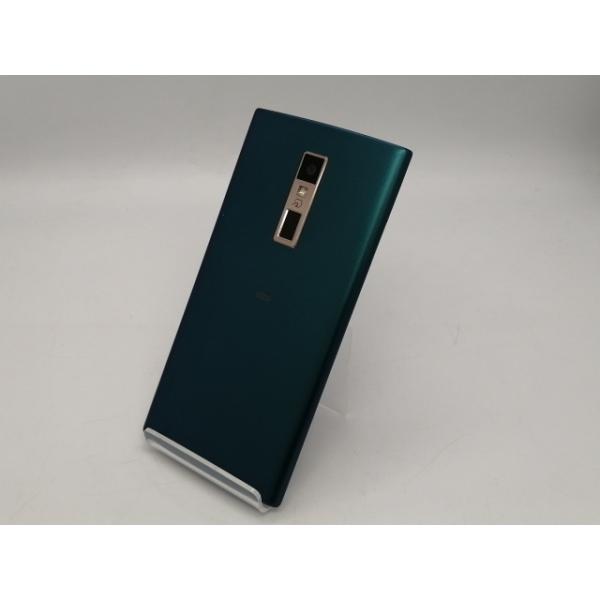 中古】KYOCERA au 【SIMロック解除済み】 URBANO V04 KYV45 ノーブル