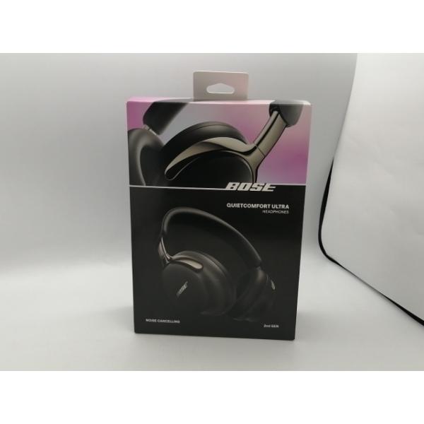 未使用】BOSE QuietComfort Ultra Headphones 第2世代 [ブラック