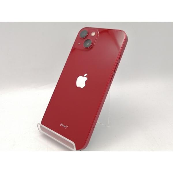 iPhone 13 【中古】Apple SoftBank 【SIMフリー】 128GB (PRODUCT)RED