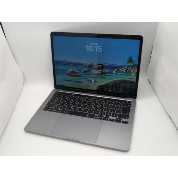 MacBook本体 MacBook Pro M1 8GB 512 MYD92J/A 中古】Apple MacBook Pro 13インチ M1(CPU:8C/GPU:8C) 8GB/512GB