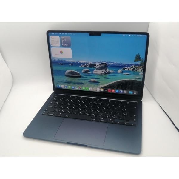 中古】Apple MacBook Air 13インチ M3(CPU:8C/GPU:8C) 8GB/256GB