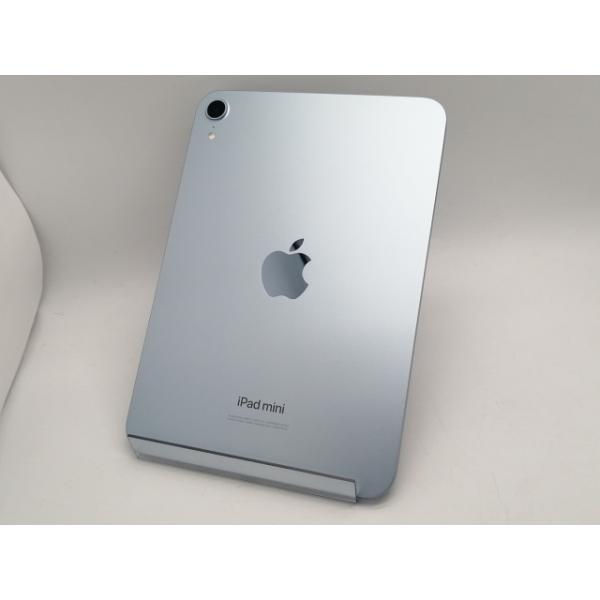 中古】Apple 【Wi-Fi】 iPad mini（A17Pro/2024） 128GB ブルー MXN73J
