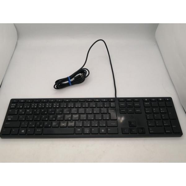 【中古】HP Wired Desktop 320K Keyboard【広島本通】保証期間１週間