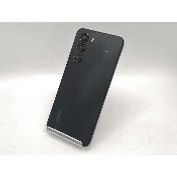 中古】ZTE ymobile 【SIMフリー】 nubia S 5G 4GB 128GB ブラック