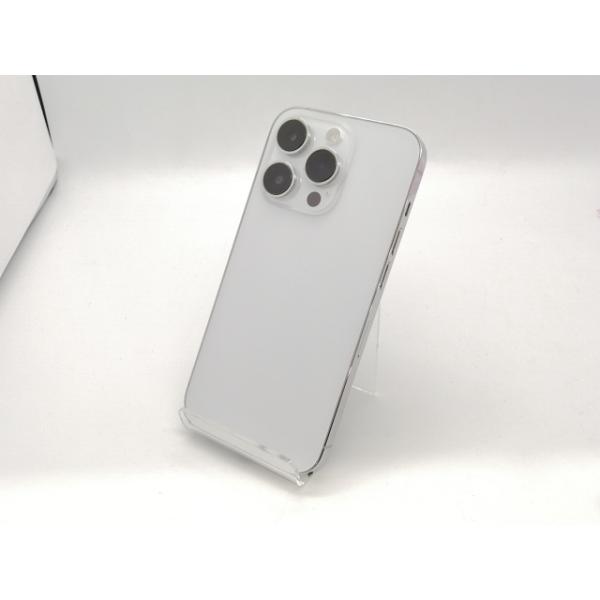 中古】Apple docomo 【SIMフリー】 iPhone 14 Pro 256GB シルバー