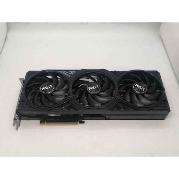 （中古美品）PALIT GEFORCE RTX 5070Ti 16GB 中古】Palit GeForce RTX 5070 Ti GamingPro-S 16GB(NE7507T019T2