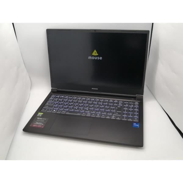 中古】mouse G-TUNE P5-RT-ADLABW11 【i7-12700H 32G 1T(SSD
