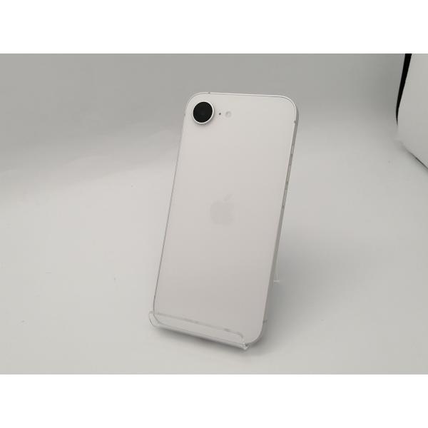 中古】Apple 楽天モバイル 【SIMフリー】 iPhone 16e 128GB ホワイト