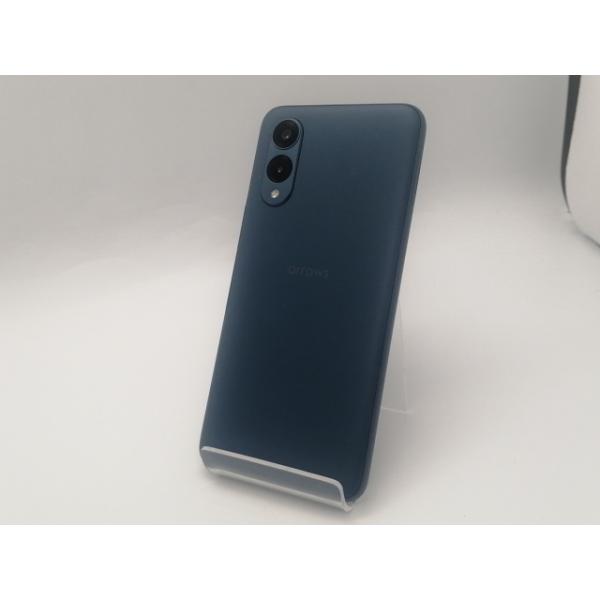 中古】FCNT au 【SIMフリー】 arrows We2 ネイビーグリーン 4GB 64GB