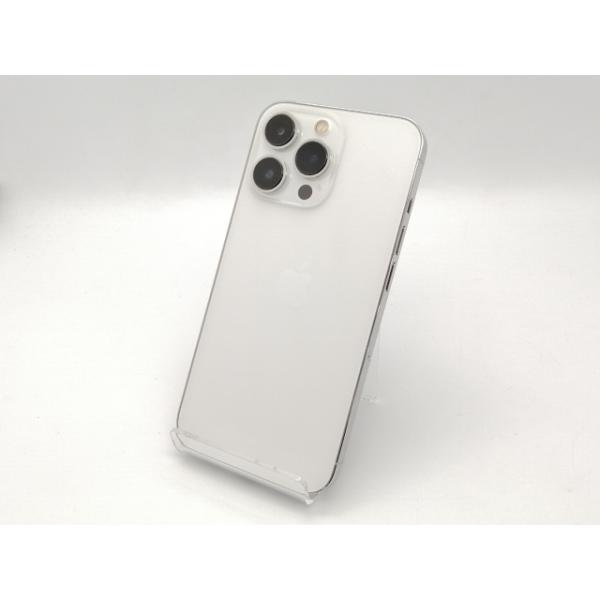 iPhone 13 【中古】Apple SoftBank 【SIMフリー】 Pro 256GB シルバー