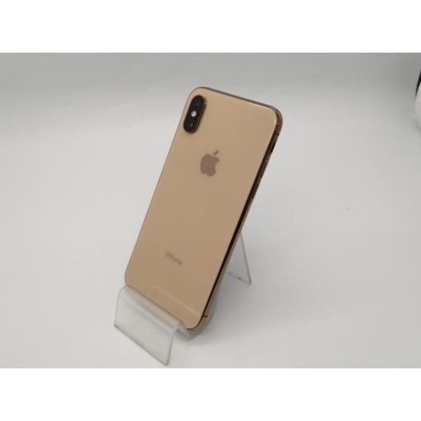 中古】Apple docomo 【SIMロックあり】 iPhone XS 256GB ゴールド