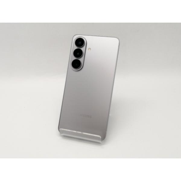 中古】SAMSUNG 国内版 【SIMフリー】 Galaxy S26 シルバーシャドウ