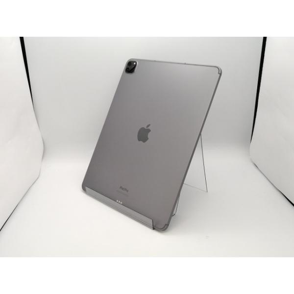 中古】Apple au 【SIMフリー】 12.9インチ iPad Pro（第6世代/2022