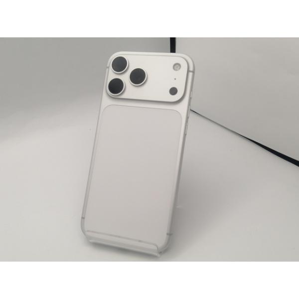 中古】Apple docomo 【SIMフリー】 iPhone 17 Pro Max 1TB シルバー