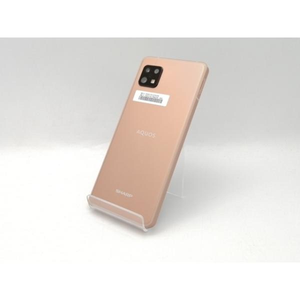 楽天版SHARP ASQUOS sense6S ライトカッパー SH-RM19S 中古】SHARP 楽天モバイル 【SIMフリー】 AQUOS sense6s ライト