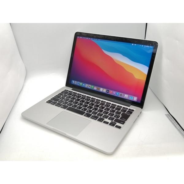 中古】Apple MacBook Pro 13インチ Corei5:2.4GHz Retinaディスプレイ