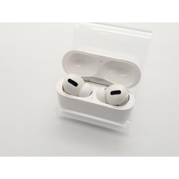 【中古】Apple AirPods Pro 第1世代（2019） MWP22J/A【広島本通】保証期間１ヶ月