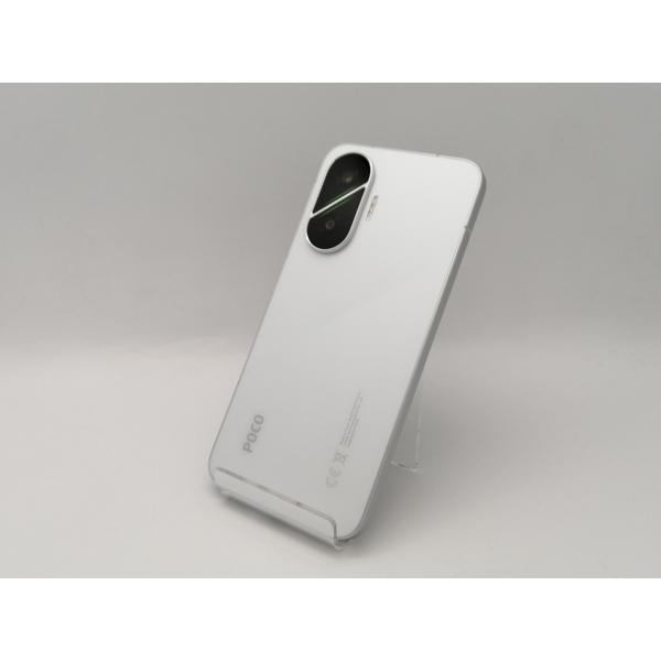 中古】Xiaomi 【SIMフリー】 Poco F7 ホワイト 12GB 512GB 25053PC47G