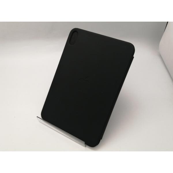 【中古】Apple Smart Folio ブラック  iPad mini(第6世代)用 MM6G3FE/A【広島本通】保証期間１週間