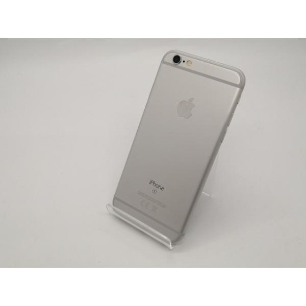 中古】Apple docomo 【SIMロックあり】 iPhone 6s 32GB シルバー