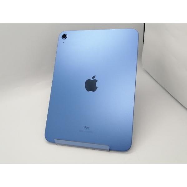 【中古】Apple 【Wi-Fi】 iPad（第10世代/2022） 64GB ブルー MPQ13J/A【アリオ倉敷】保証期間１ヶ月【ランクA】