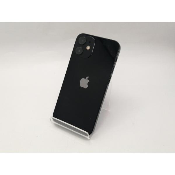 携帯電話本体 iPhone 12 mini 256GB MGDR3J/A iPhone 12 mini 【中古】Apple 国内版 【SIMフリー】 256GB ブラック