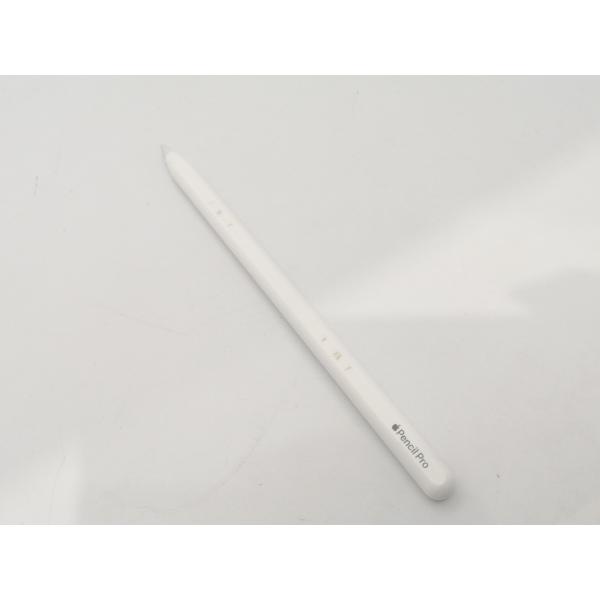 中古】Apple Apple Pencil Pro MX2D3ZA/A【広島本通】保証期間1週間