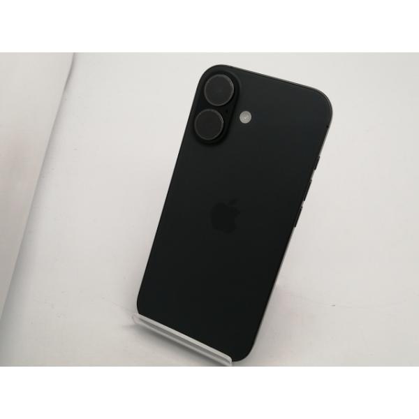 中古】Apple au 【SIMフリー】 iPhone 17 256GB ブラック MG674J/A