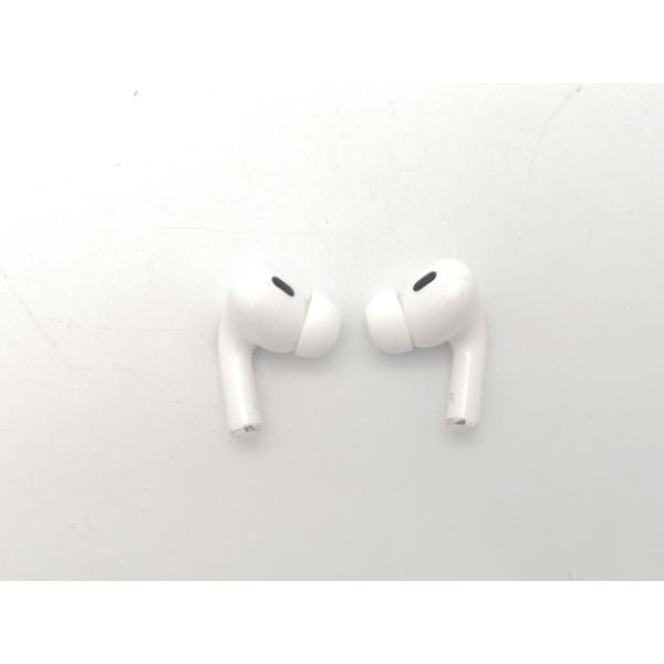 【中古】Apple AirPods Pro 第2世代（2023/USB-C） MTJV3J/A【広島本通】保証期間１ヶ月【ランクB】