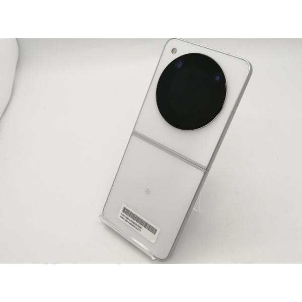 中古】ZTE ymobile 【SIMフリー】 Libero Flip 6GB 128GB ホワイト