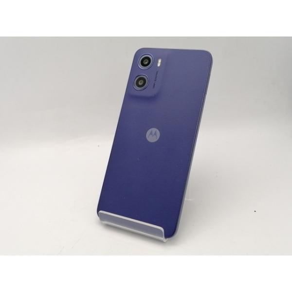 中古】MOTOROLA 国内版 【SIMフリー】 moto g05 フレッシュラベンダー