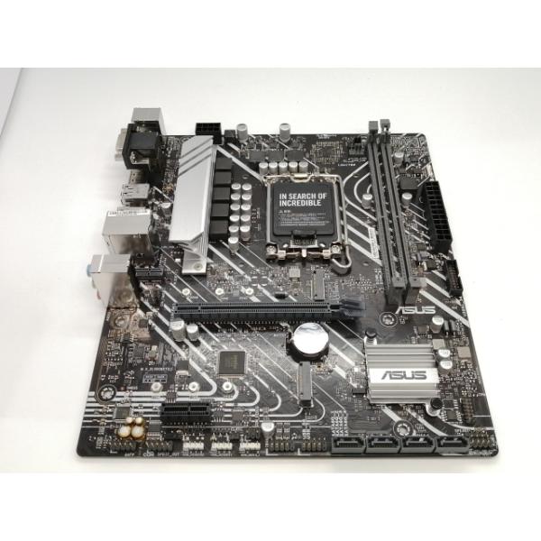 中古】ASUS PRIME H610M-A D4 H610(DDR4)/LGA1700/MicroATX【小倉駅前