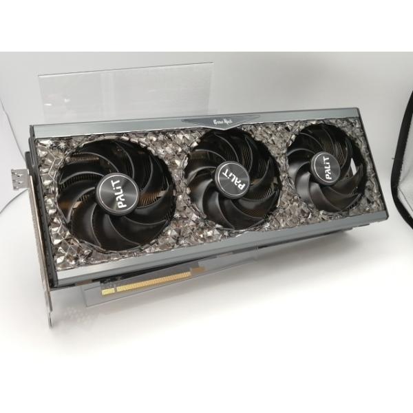 中古】Palit GeForce RTX 4070 Ti SUPER ED47TS019T2-1043A 中古】Palit GeForce RTX 4070 Ti SUPER ED47TS019T2-1043A