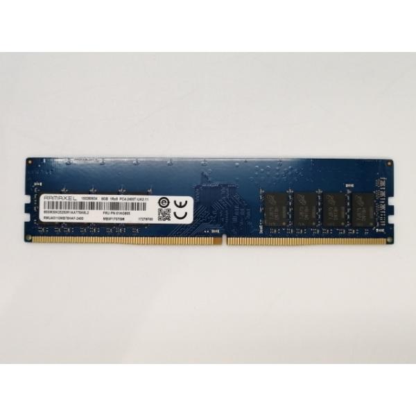 中古】DDR4 8GB PC4-19200(DDR4-2400)【デスクトップPC用】【小倉駅前