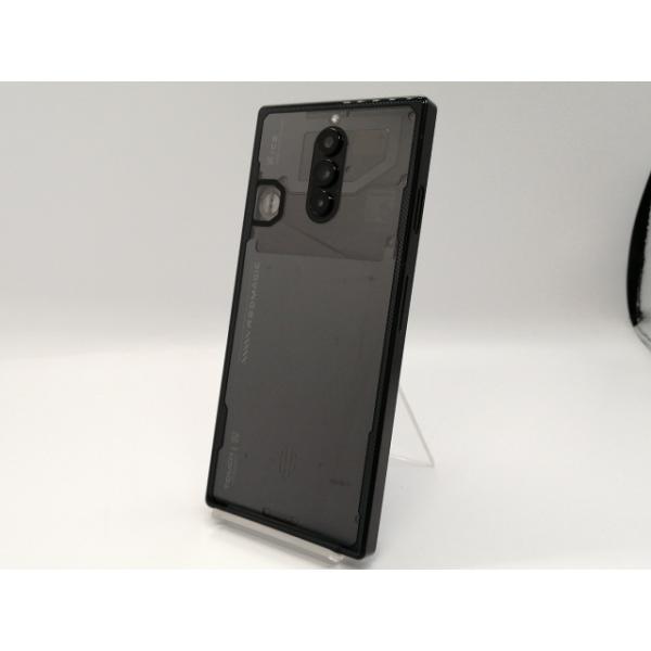 中古】Nubia 国内版 【SIMフリー】 REDMAGIC 8S Pro オーロラ 16GB 