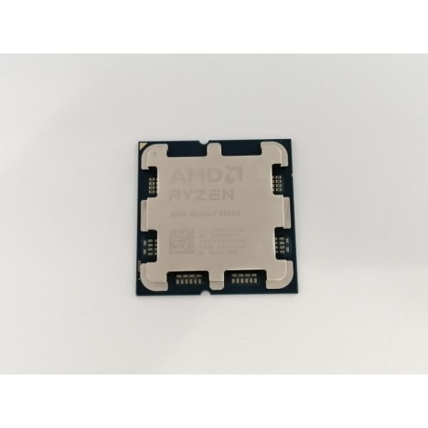 中古】AMD Ryzen 7 9700X (3.8GHz/TC:5.5GHz) BOX AM5/8C/16T/L3 32MB