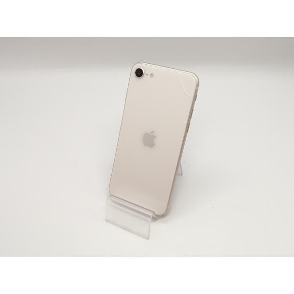 中古】Apple docomo 【SIMフリー】 iPhone SE（第3世代） 64GB スター