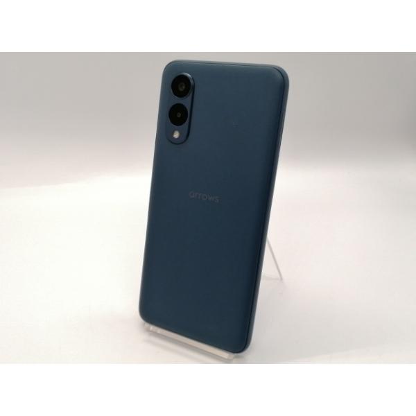 中古】FCNT docomo 【SIMフリー】 arrows We2 ネイビーグリーン 4GB