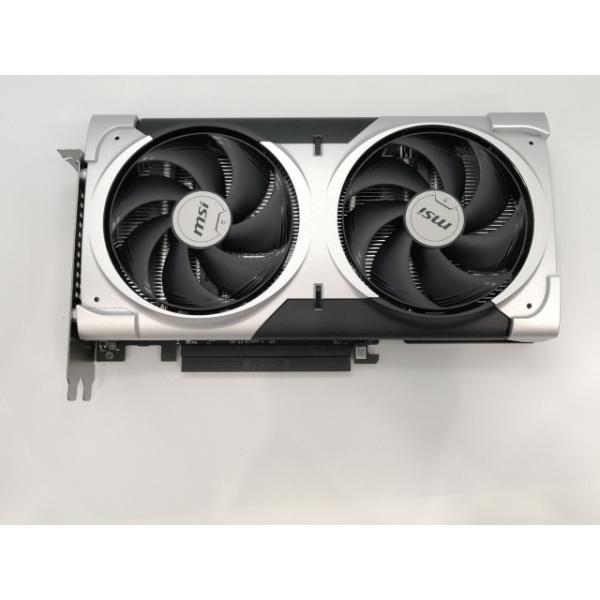 中古】MSI GeForce RTX 5060 Ti 16G VENTUS 2X OC PLUS RTX5060Ti/16GB
