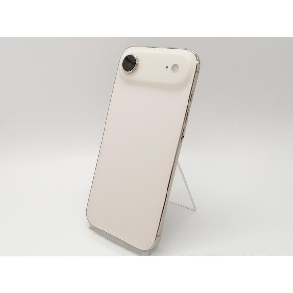 【美品】 iPhone Air ホワイト 256GB アクセサリー付き iPhone ☆Appleストア版 国内SIMフリー Air 256GB クラウドホワイト